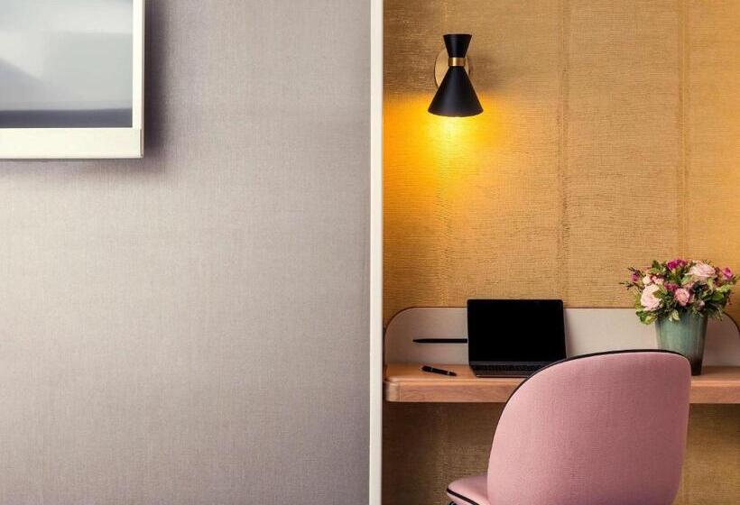 اتاق کلاسیک, Mercure Paris Opera Garnier Hôtel & Spa