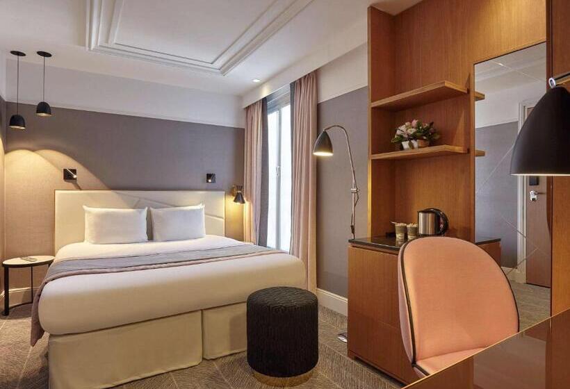 اتاق کلاسیک, Mercure Paris Opera Garnier Hôtel & Spa