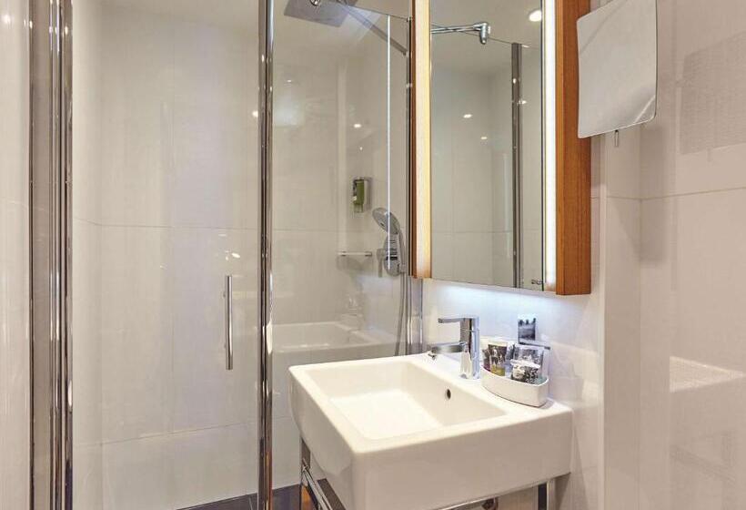 اتاق کلاسیک یک تخته, Mercure Paris Opera Garnier Hôtel & Spa