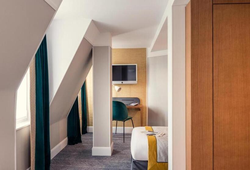 اتاق کلاسیک یک تخته, Mercure Paris Opera Garnier Hôtel & Spa