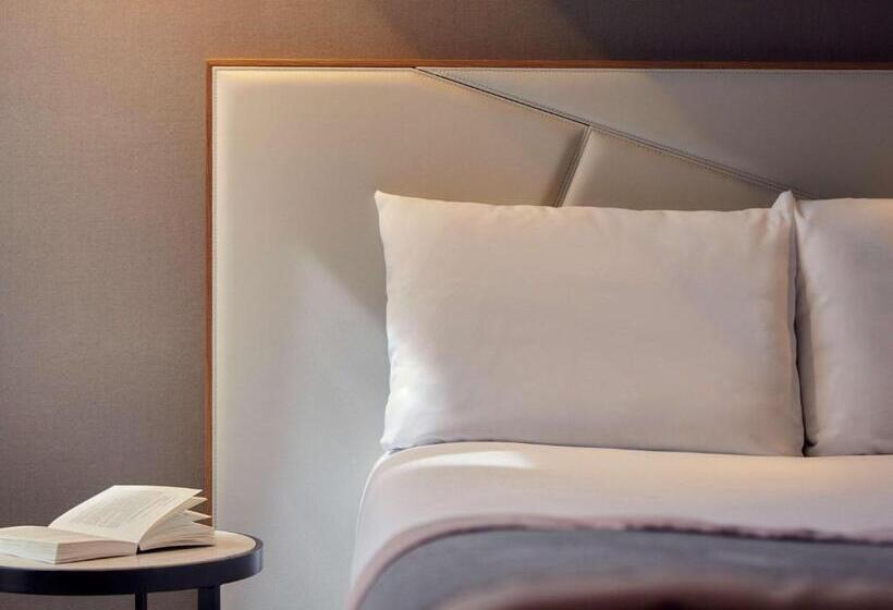 اتاق کلاسیک یک تخته, Mercure Paris Opera Garnier Hôtel & Spa