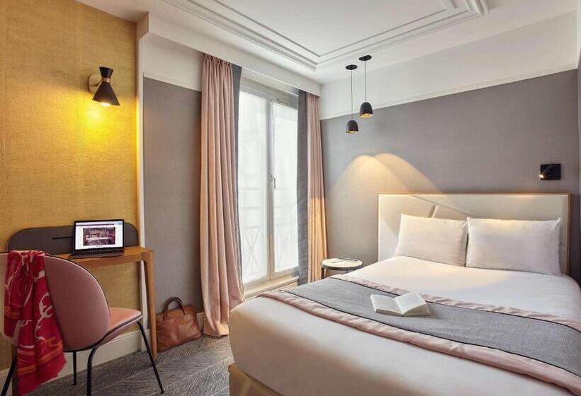 اتاق کلاسیک یک تخته, Mercure Paris Opera Garnier Hôtel & Spa