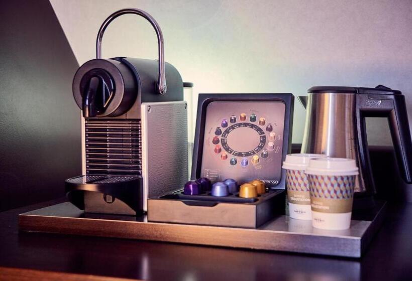 اتاق پرستیژ, Mercure Paris Opera Garnier Hôtel & Spa