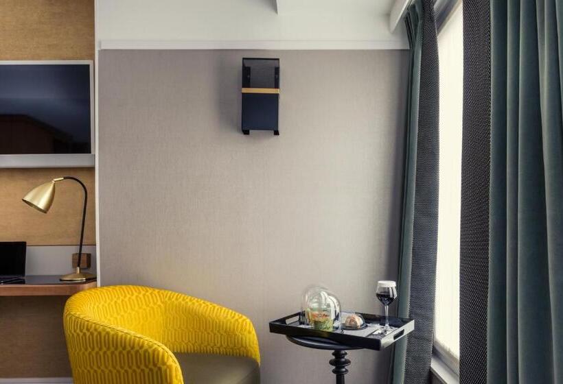 اتاق پرستیژ, Mercure Paris Opera Garnier Hôtel & Spa