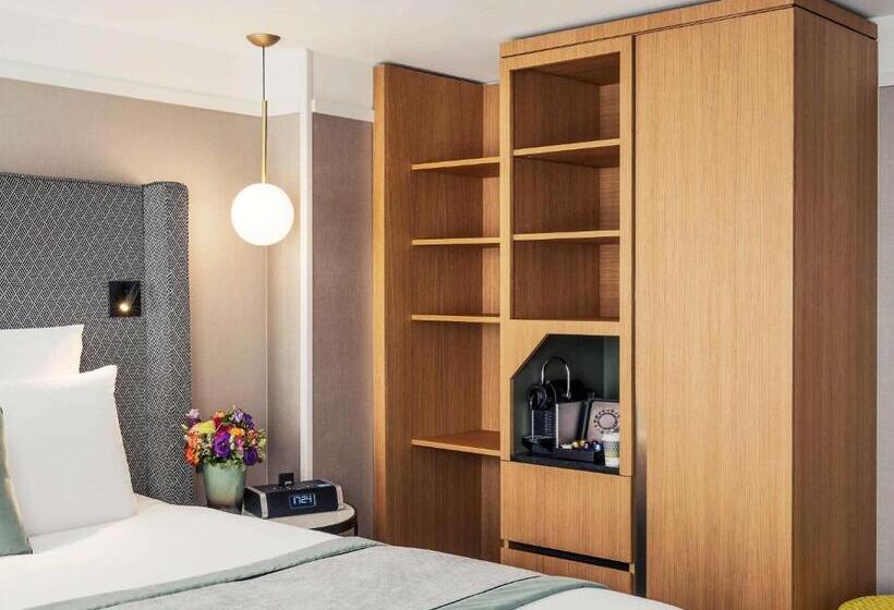 اتاق پرستیژ, Mercure Paris Opera Garnier Hôtel & Spa