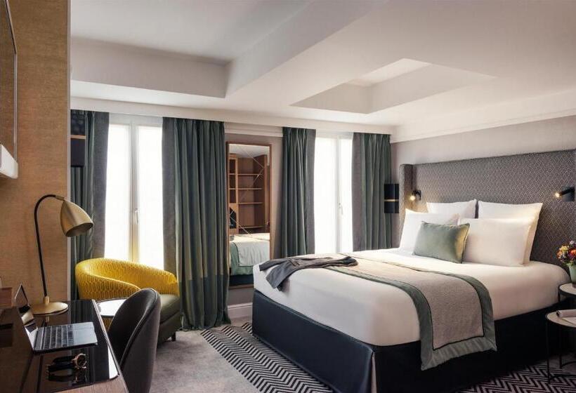 اتاق پرستیژ, Mercure Paris Opera Garnier Hôtel & Spa