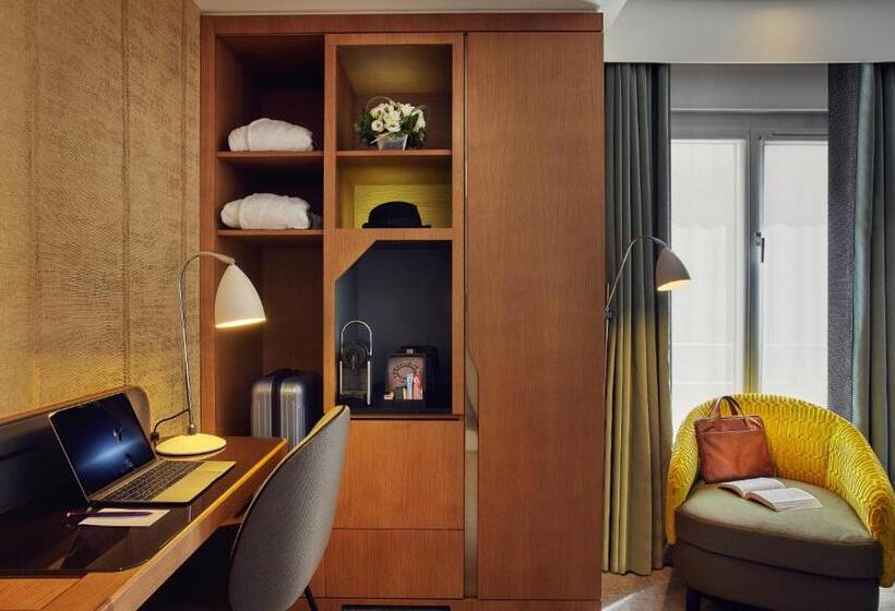 اتاق پرستیژ, Mercure Paris Opera Garnier Hôtel & Spa