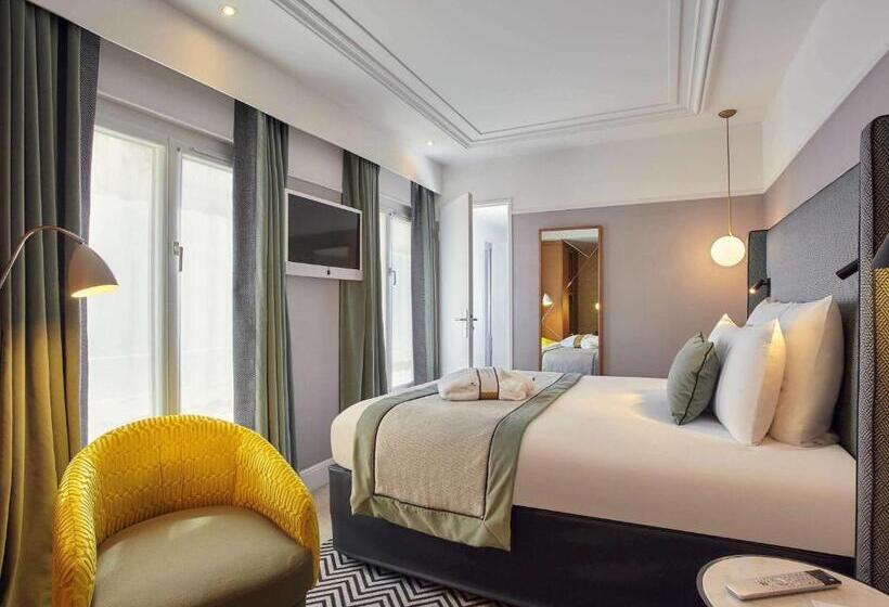 اتاق پرستیژ, Mercure Paris Opera Garnier Hôtel & Spa