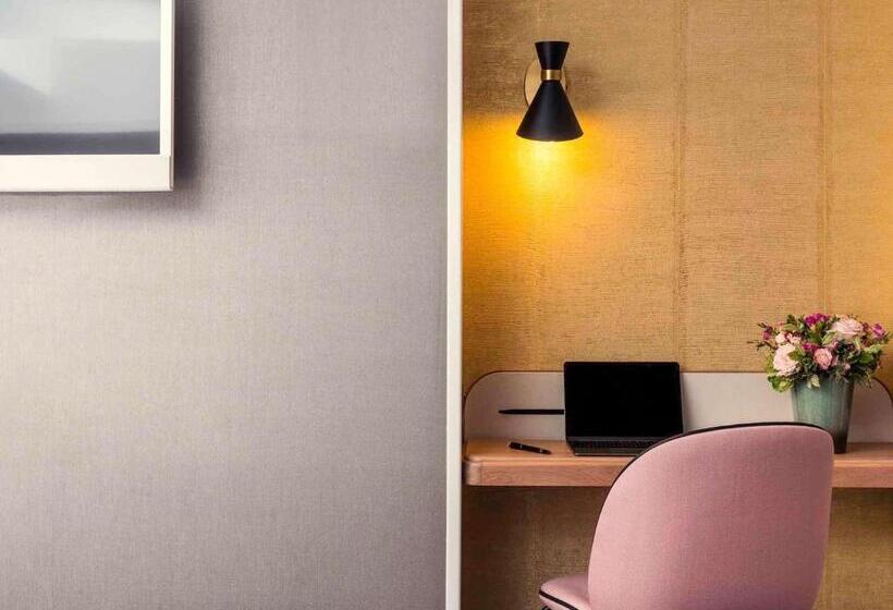 اتاق پرستیژ, Mercure Paris Opera Garnier Hôtel & Spa