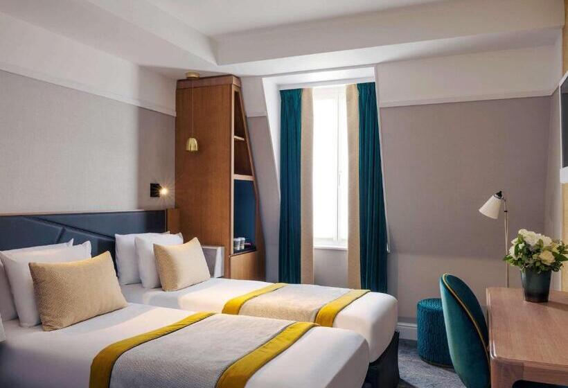 اتاق کلاسیک, Mercure Paris Opera Garnier Hôtel & Spa