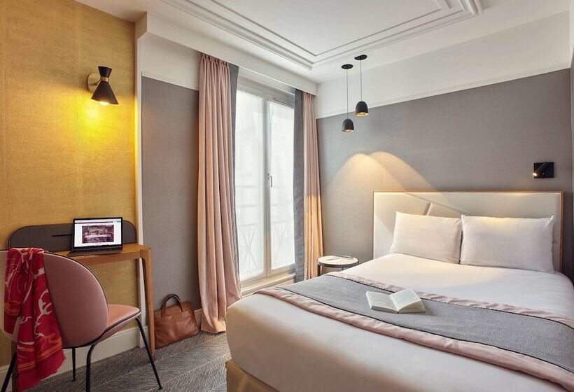 اتاق کلاسیک, Mercure Paris Opera Garnier Hôtel & Spa