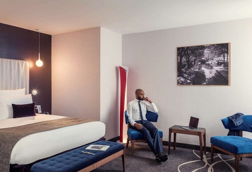 اتاق کلاسیک, Mercure Paris Opera Garnier Hôtel & Spa