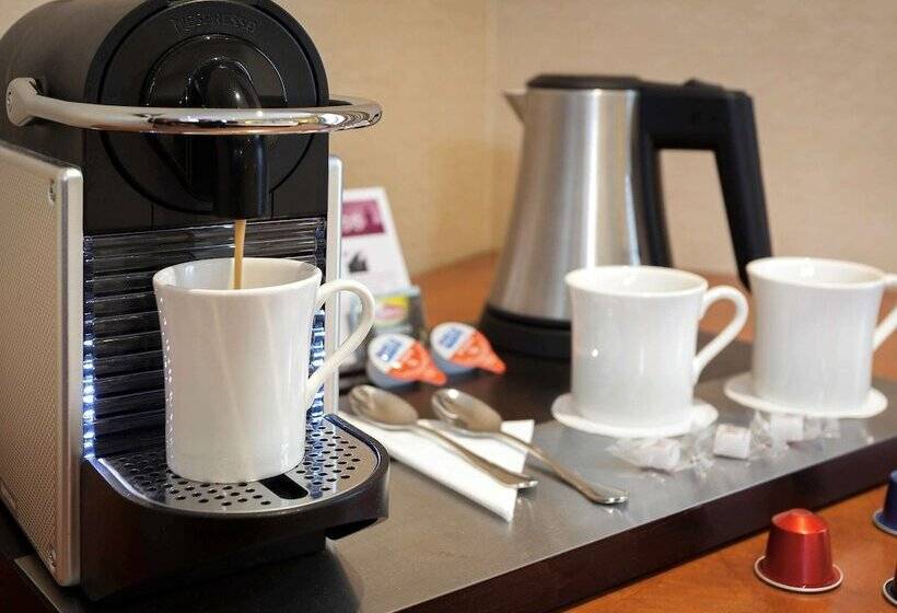 اتاق پرستیژ, Mercure Paris Opera Garnier Hôtel & Spa