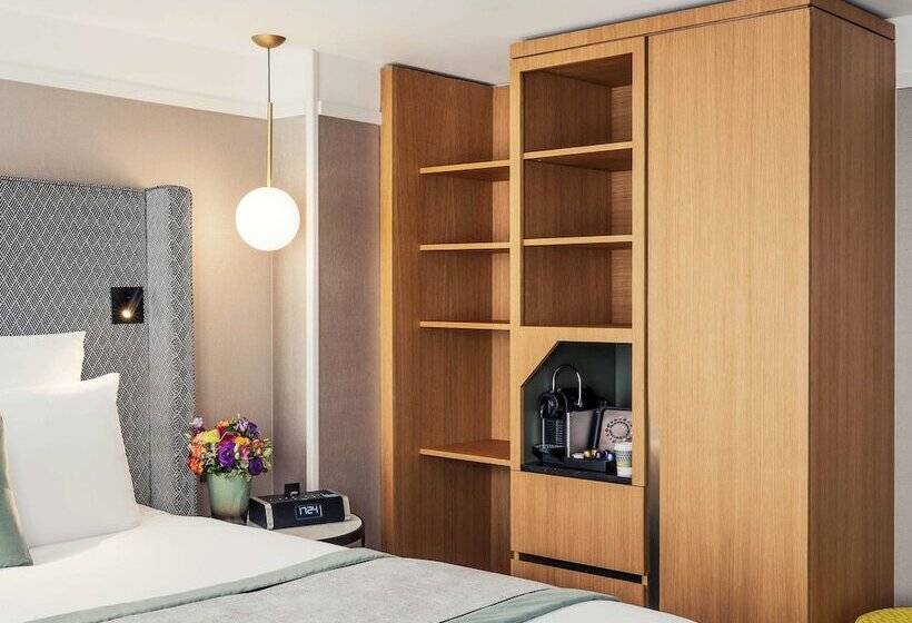 اتاق پرستیژ, Mercure Paris Opera Garnier Hôtel & Spa