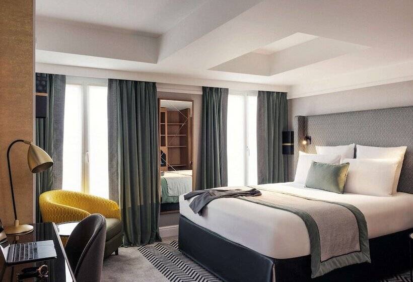 اتاق پرستیژ, Mercure Paris Opera Garnier Hôtel & Spa