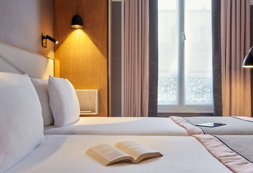 اتاق کلاسیک, Mercure Paris Opera Garnier Hôtel & Spa