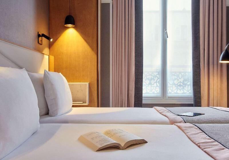 اتاق کلاسیک, Mercure Paris Opera Garnier Hôtel & Spa
