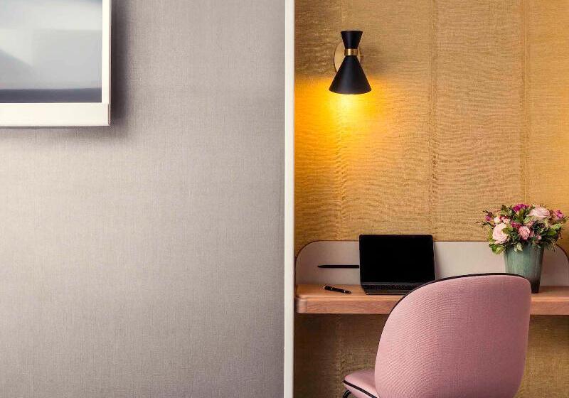 اتاق کلاسیک, Mercure Paris Opera Garnier Hôtel & Spa