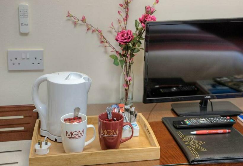 标准间, Muthu Fort William