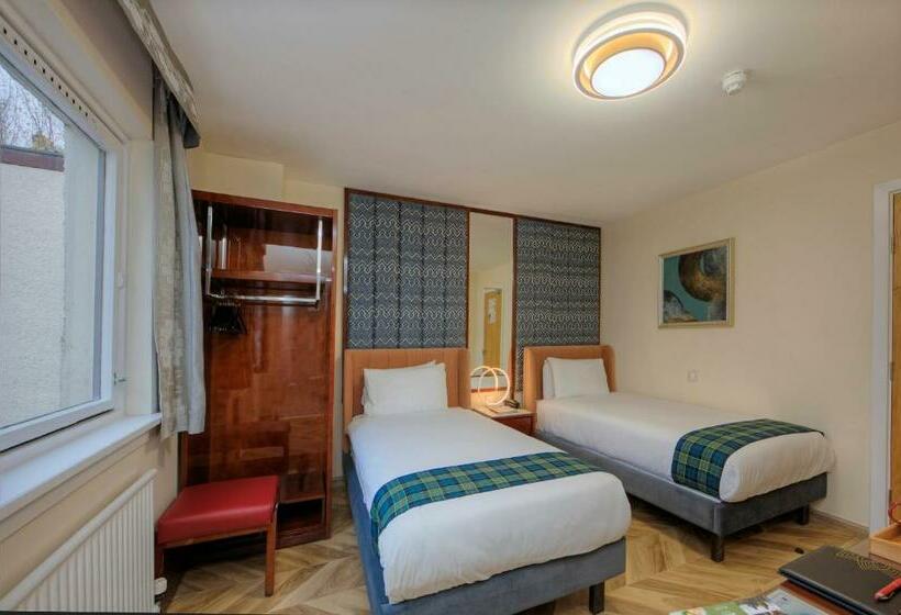 标准间, Muthu Fort William