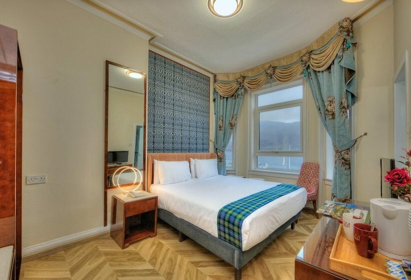 豪华家庭房间, Muthu Fort William