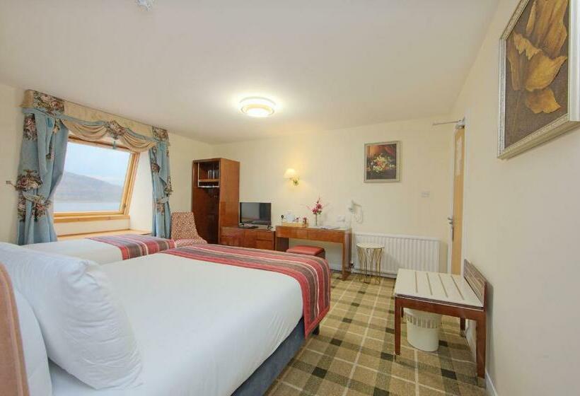 豪华家庭房间, Muthu Fort William