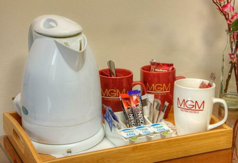 豪华家庭房间, Muthu Fort William