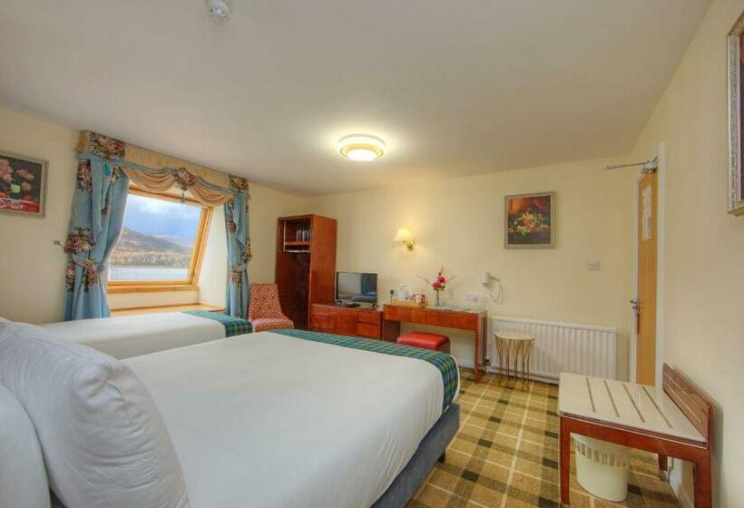 豪华家庭房间, Muthu Fort William