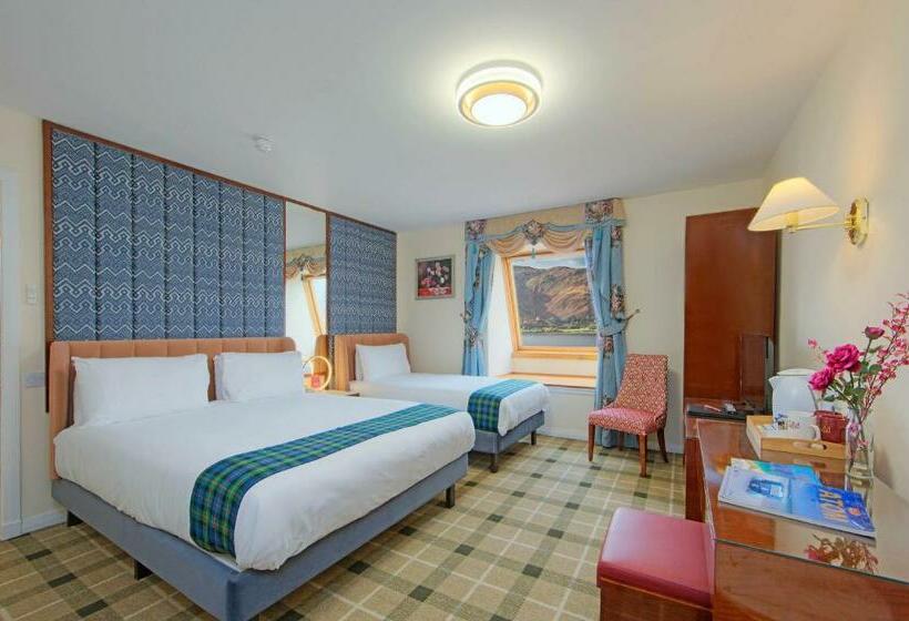 豪华家庭房间, Muthu Fort William