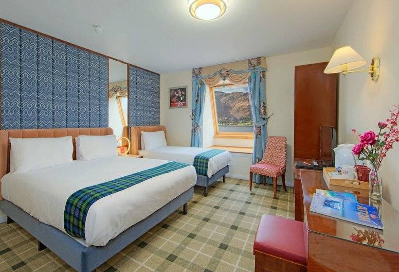 豪华家庭房间, Muthu Fort William