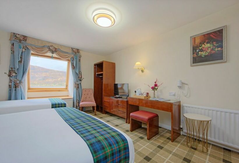 豪华家庭房间, Muthu Fort William