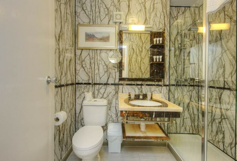 豪华家庭房间, Muthu Fort William