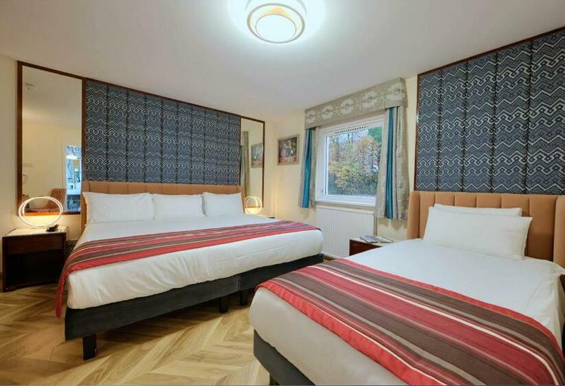 家庭间, Muthu Fort William