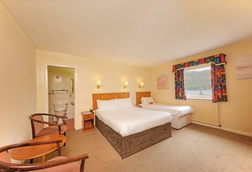 家庭间, Muthu Fort William