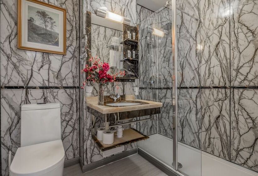 豪华家庭房间, Muthu Fort William