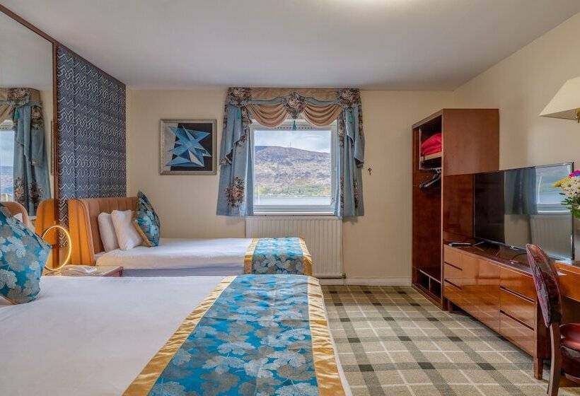 豪华家庭房间, Muthu Fort William