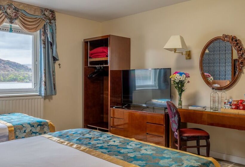 豪华家庭房间, Muthu Fort William