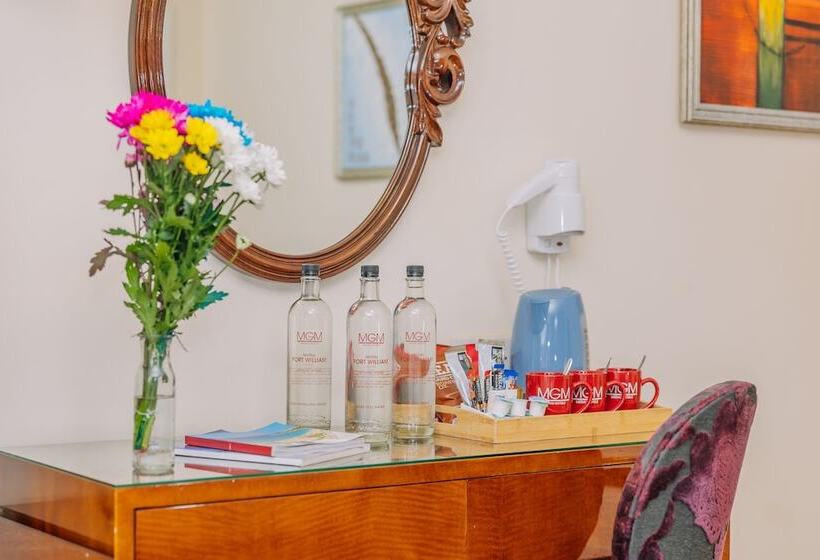 豪华家庭房间, Muthu Fort William