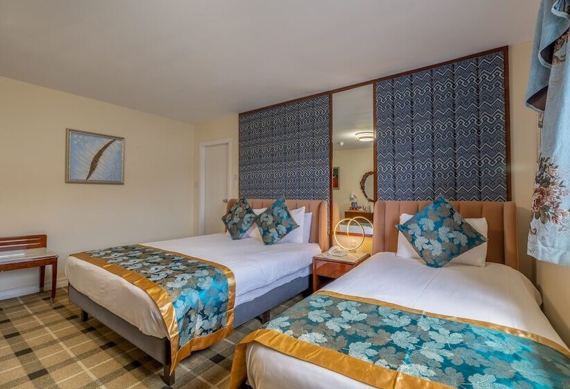 豪华家庭房间, Muthu Fort William