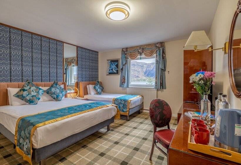 豪华家庭房间, Muthu Fort William