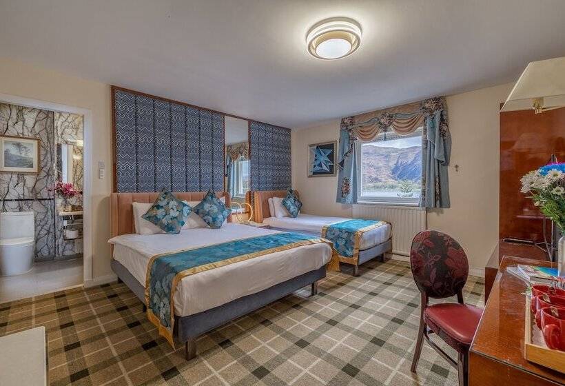 豪华家庭房间, Muthu Fort William