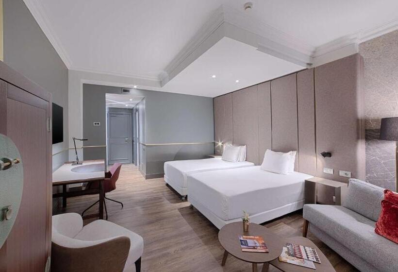 اتاق سوپریور, NH Collection Porta Nuova