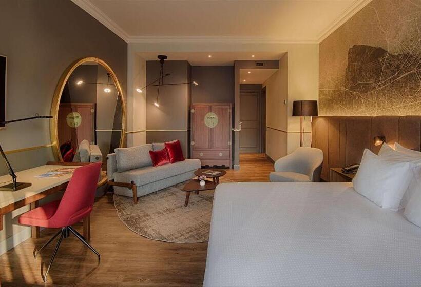 سوییت جونیور, NH Collection Porta Nuova