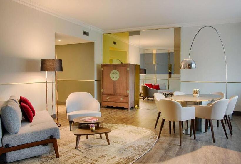 سوییت, NH Collection Porta Nuova