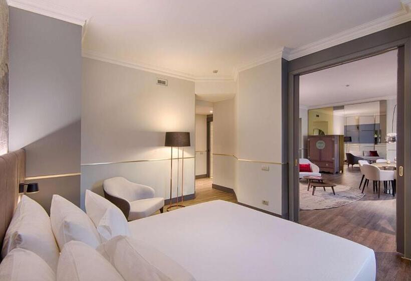 سوییت, NH Collection Porta Nuova