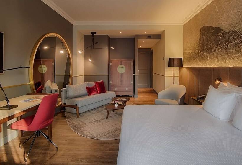 سوییت جونیور, NH Collection Porta Nuova