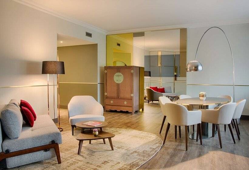 سوییت, NH Collection Porta Nuova