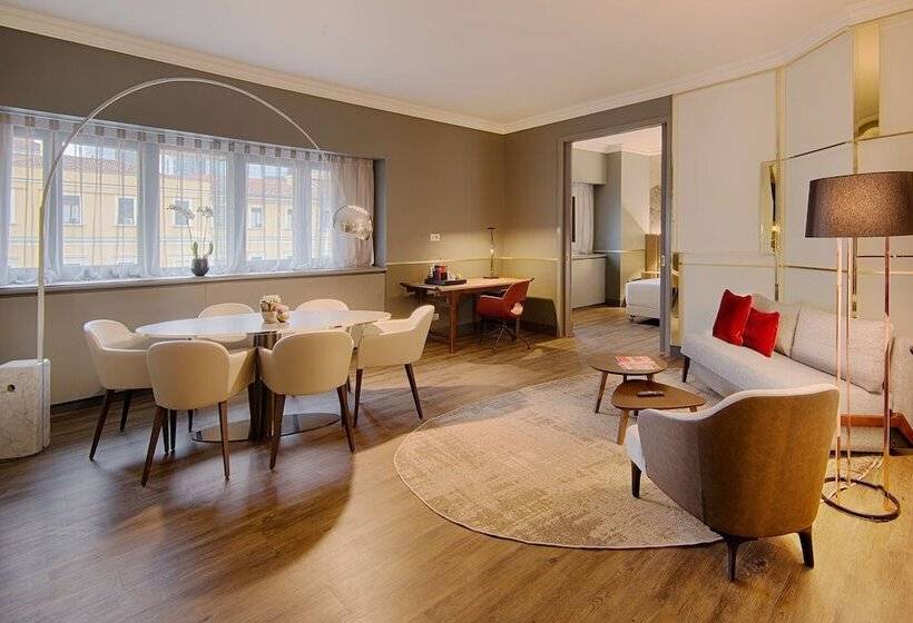 سوییت, NH Collection Porta Nuova