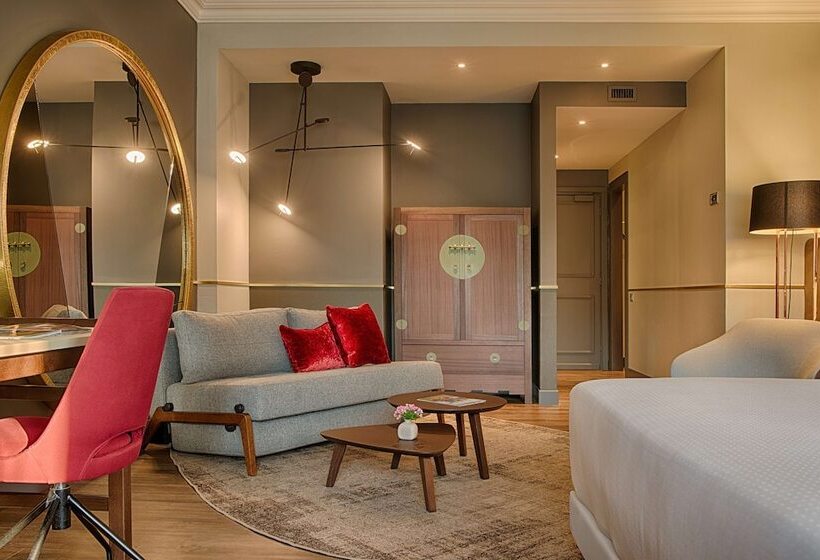 اتاق پرمیوم, NH Collection Porta Nuova