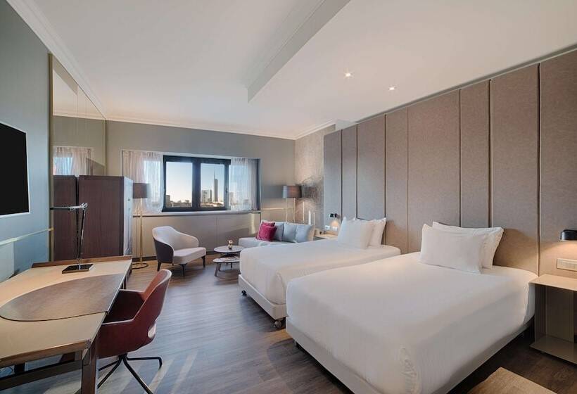 اتاق پرمیوم, NH Collection Porta Nuova